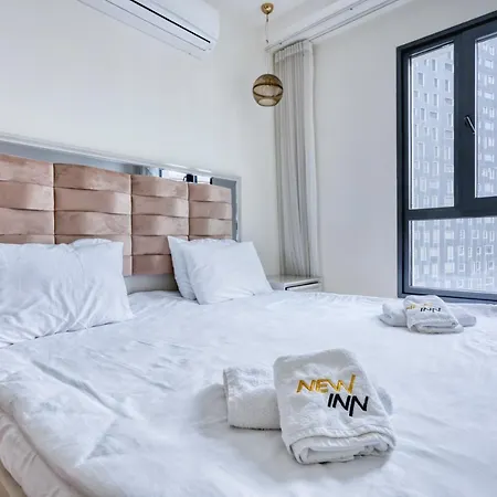 G Yoo By Newinn Hotel Stambuł