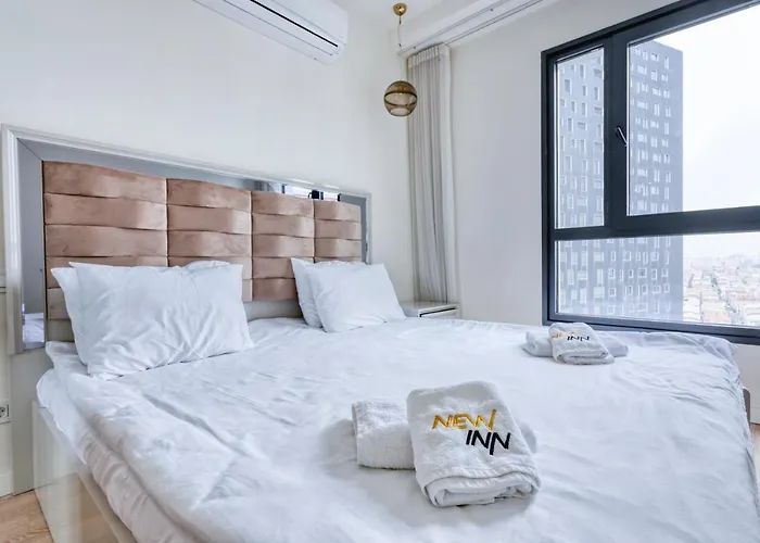 G Yoo By Newinn Hotel Istanboel